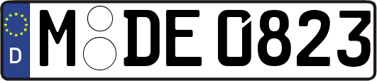 M-DE0823