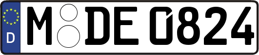 M-DE0824