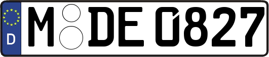 M-DE0827
