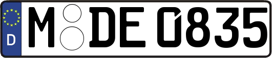 M-DE0835