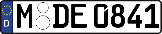 M-DE0841