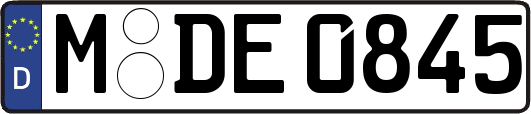 M-DE0845