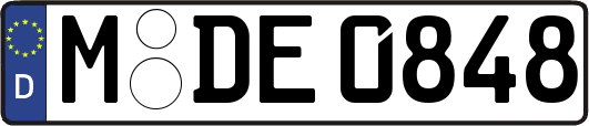 M-DE0848
