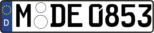M-DE0853