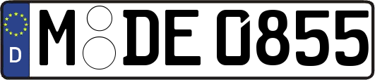 M-DE0855