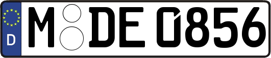 M-DE0856