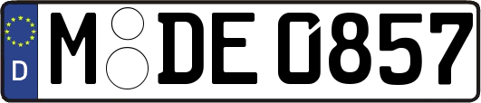 M-DE0857