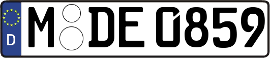 M-DE0859