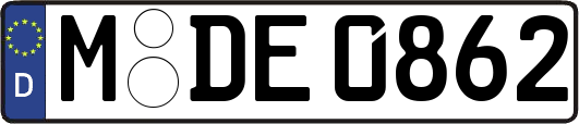 M-DE0862