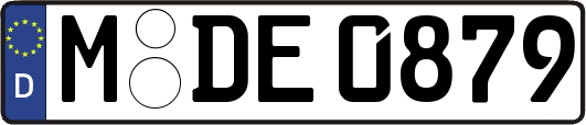 M-DE0879
