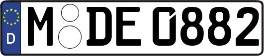 M-DE0882