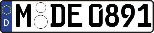 M-DE0891