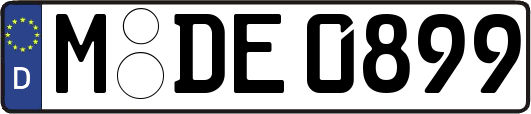 M-DE0899