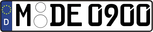 M-DE0900
