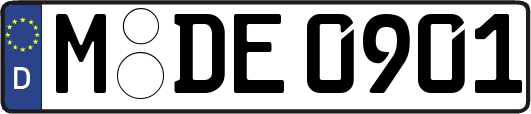 M-DE0901