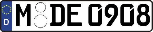 M-DE0908
