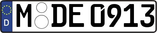 M-DE0913