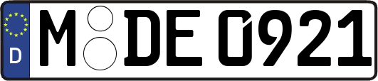 M-DE0921