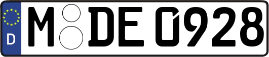 M-DE0928