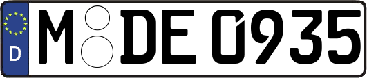 M-DE0935