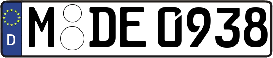 M-DE0938