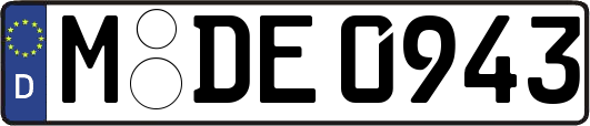 M-DE0943