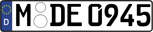 M-DE0945