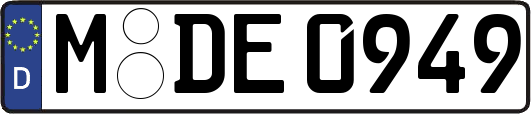 M-DE0949