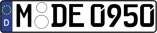 M-DE0950