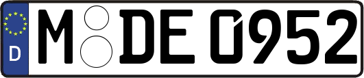 M-DE0952