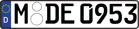 M-DE0953