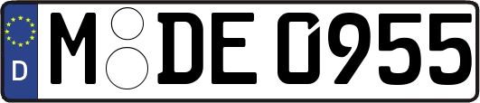 M-DE0955