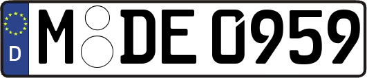 M-DE0959