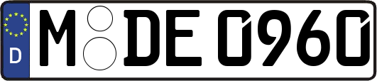 M-DE0960