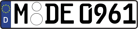 M-DE0961