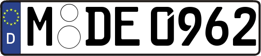 M-DE0962