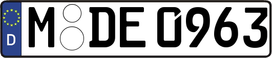 M-DE0963