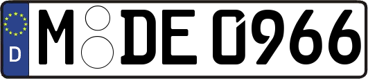 M-DE0966