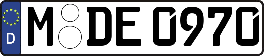 M-DE0970