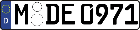 M-DE0971