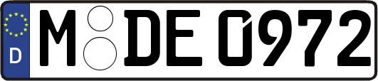 M-DE0972