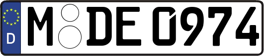 M-DE0974