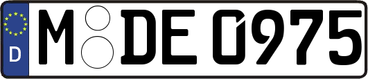 M-DE0975