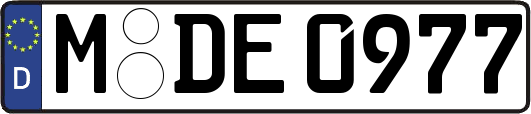 M-DE0977