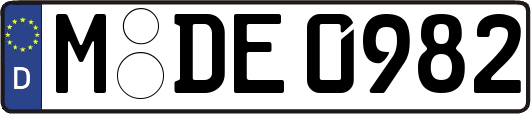 M-DE0982