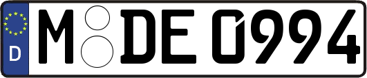 M-DE0994