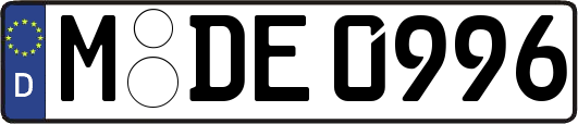 M-DE0996