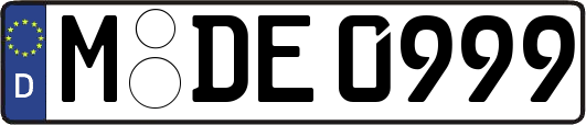 M-DE0999