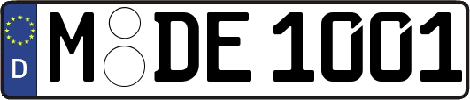 M-DE1001
