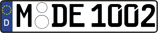 M-DE1002